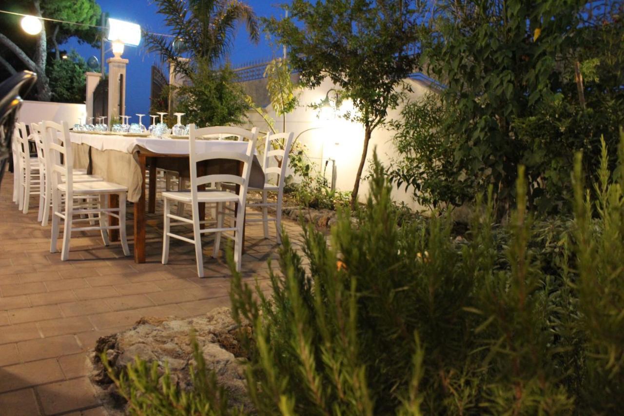Bed and Breakfast Casa Mita Pulsano Exteriér fotografie
