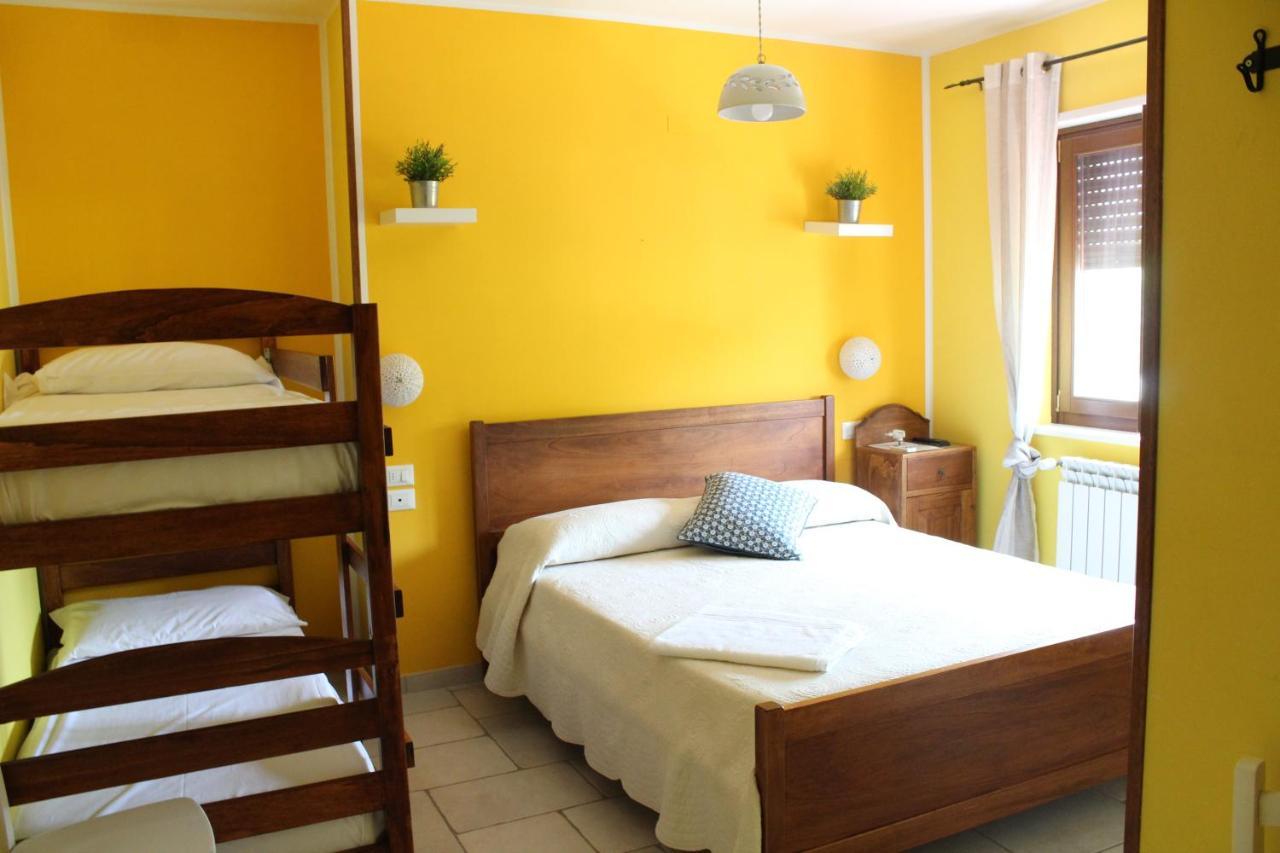 Bed and Breakfast Casa Mita Pulsano Exteriér fotografie