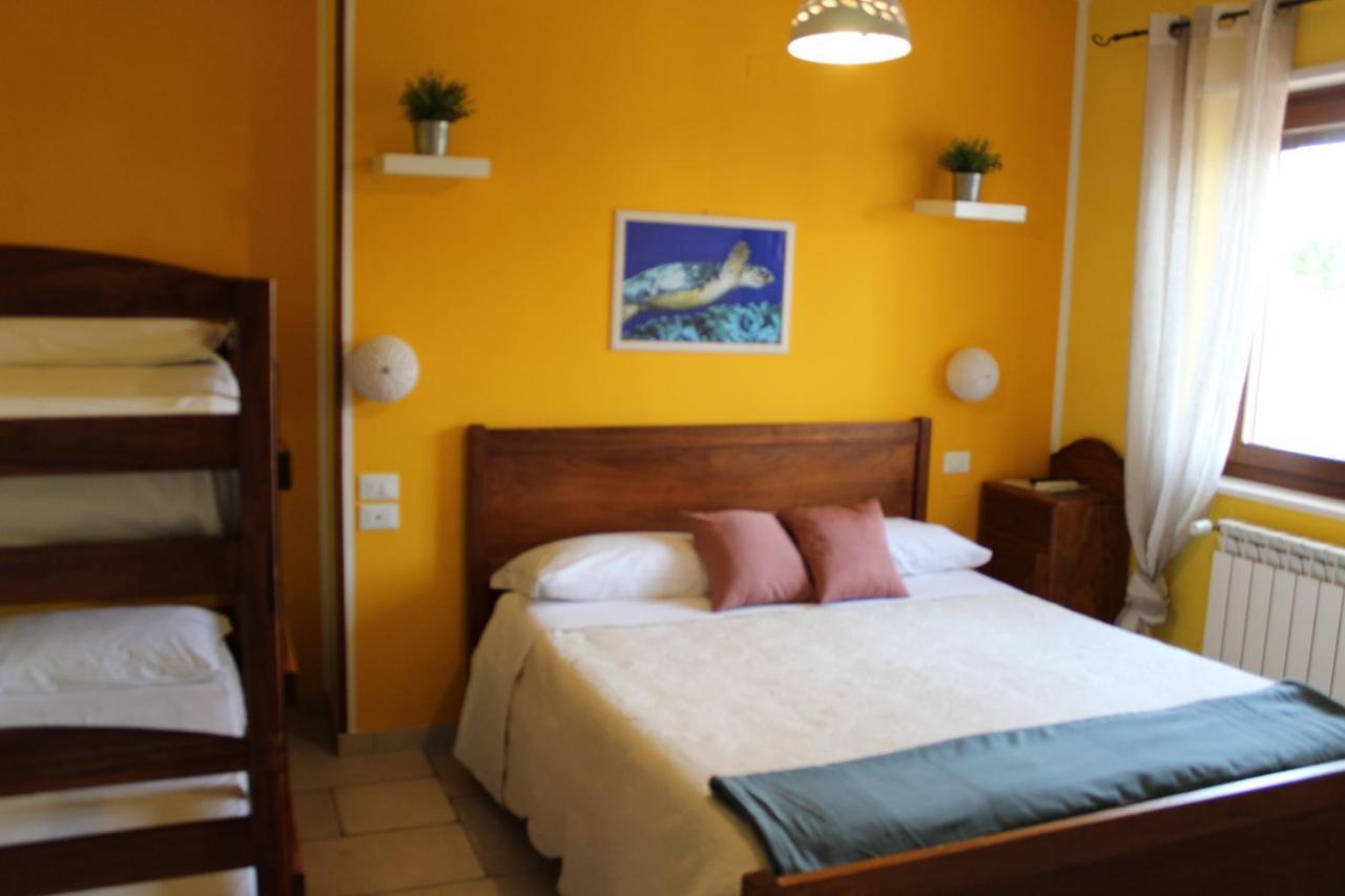 Bed and Breakfast Casa Mita Pulsano Exteriér fotografie