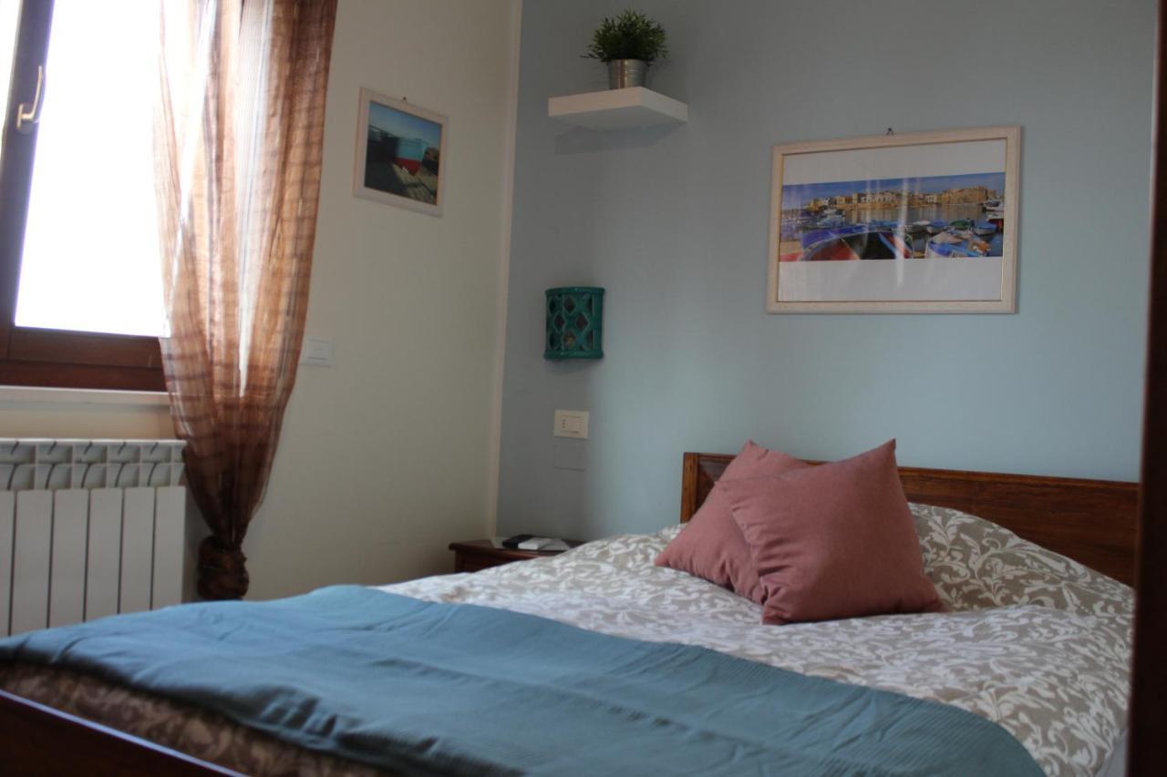 Bed and Breakfast Casa Mita Pulsano Exteriér fotografie