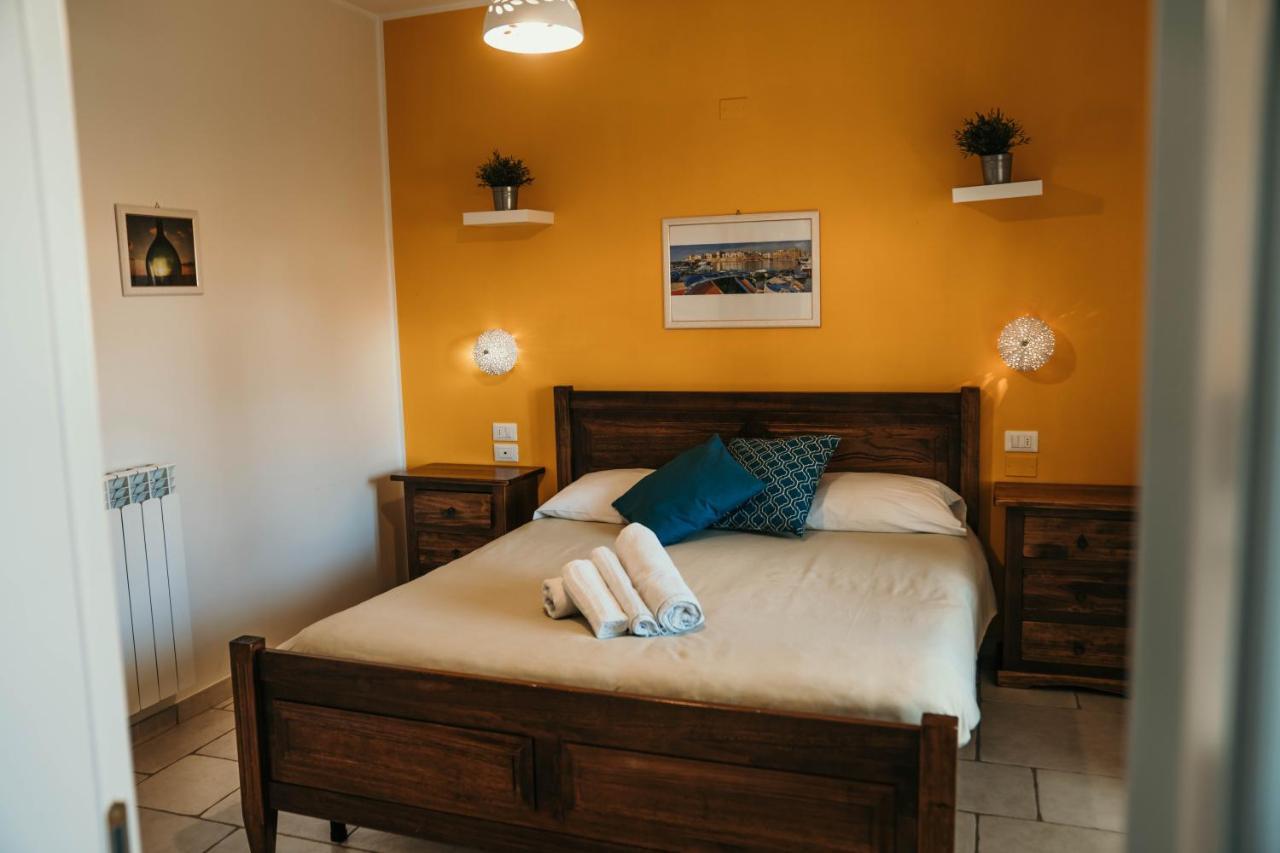 Bed and Breakfast Casa Mita Pulsano Exteriér fotografie