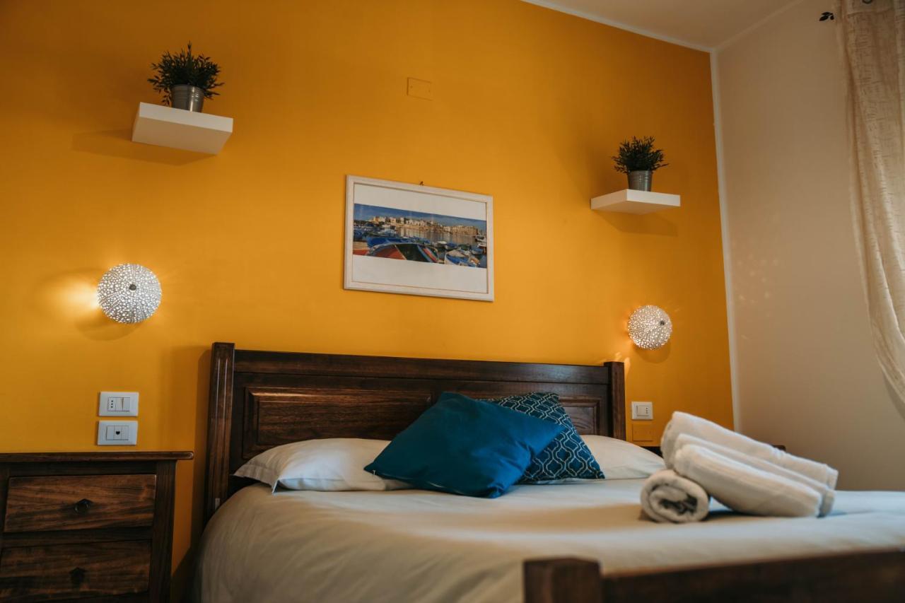 Bed and Breakfast Casa Mita Pulsano Exteriér fotografie