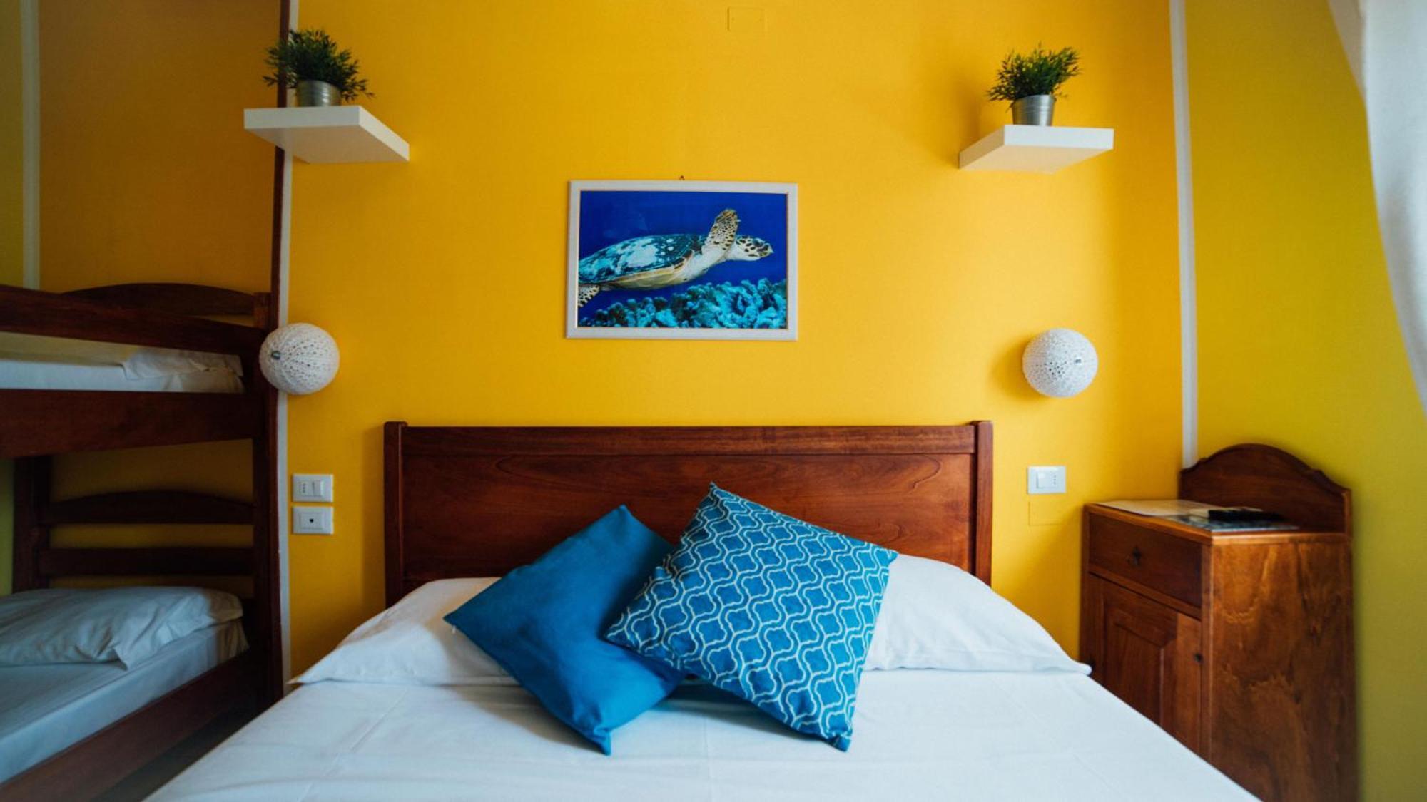Bed and Breakfast Casa Mita Pulsano Exteriér fotografie