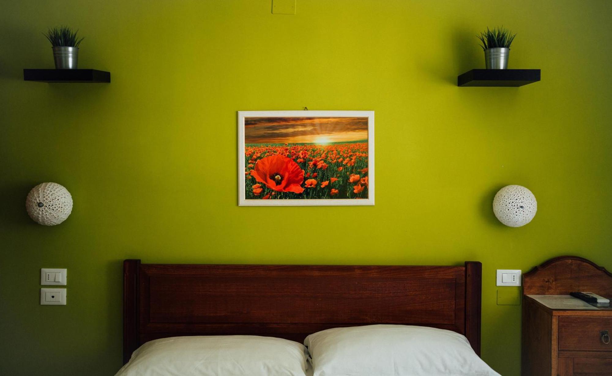 Bed and Breakfast Casa Mita Pulsano Exteriér fotografie