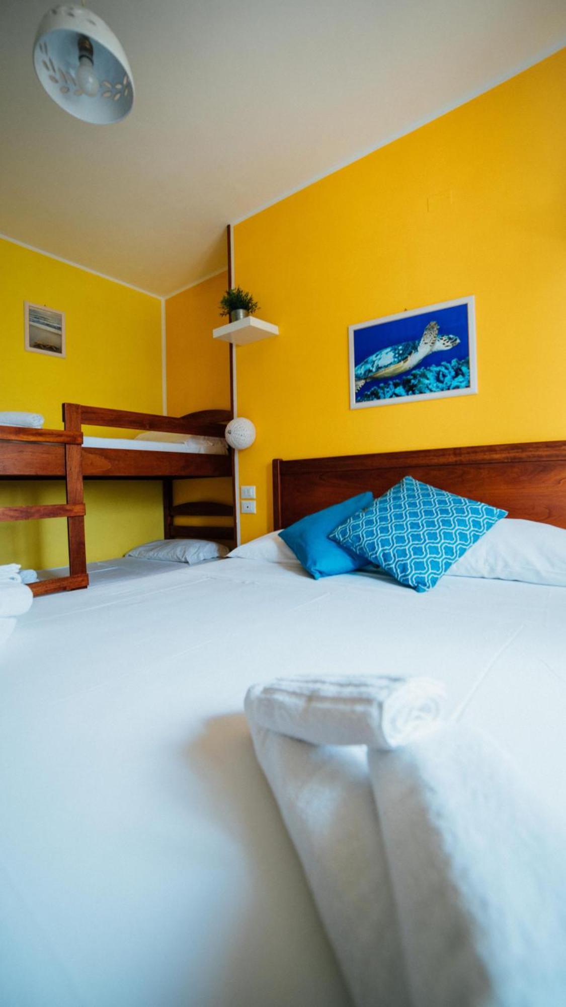 Bed and Breakfast Casa Mita Pulsano Exteriér fotografie