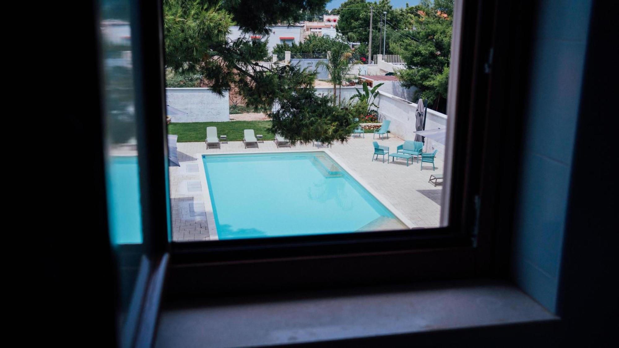 Bed and Breakfast Casa Mita Pulsano Exteriér fotografie