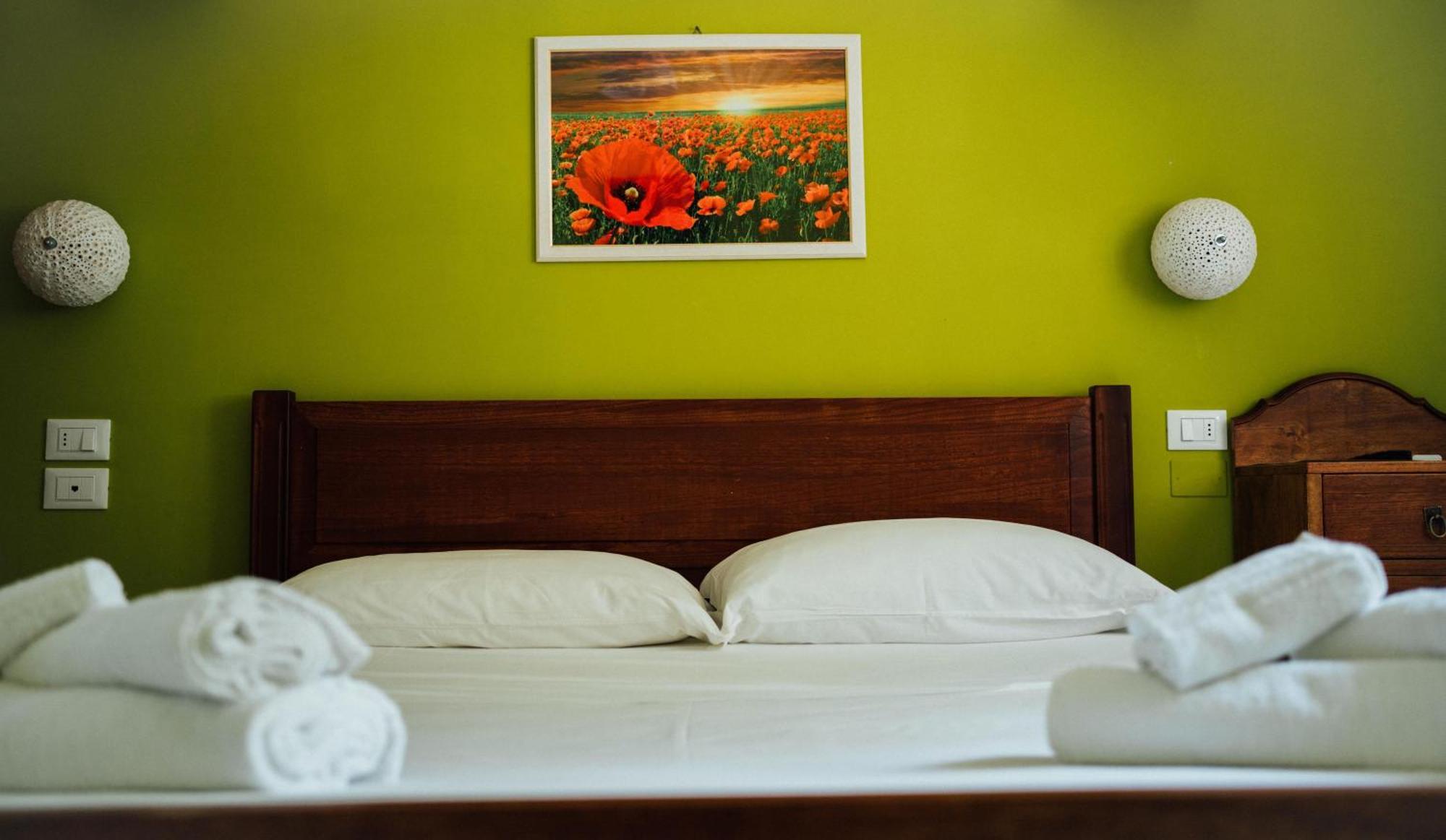 Bed and Breakfast Casa Mita Pulsano Exteriér fotografie