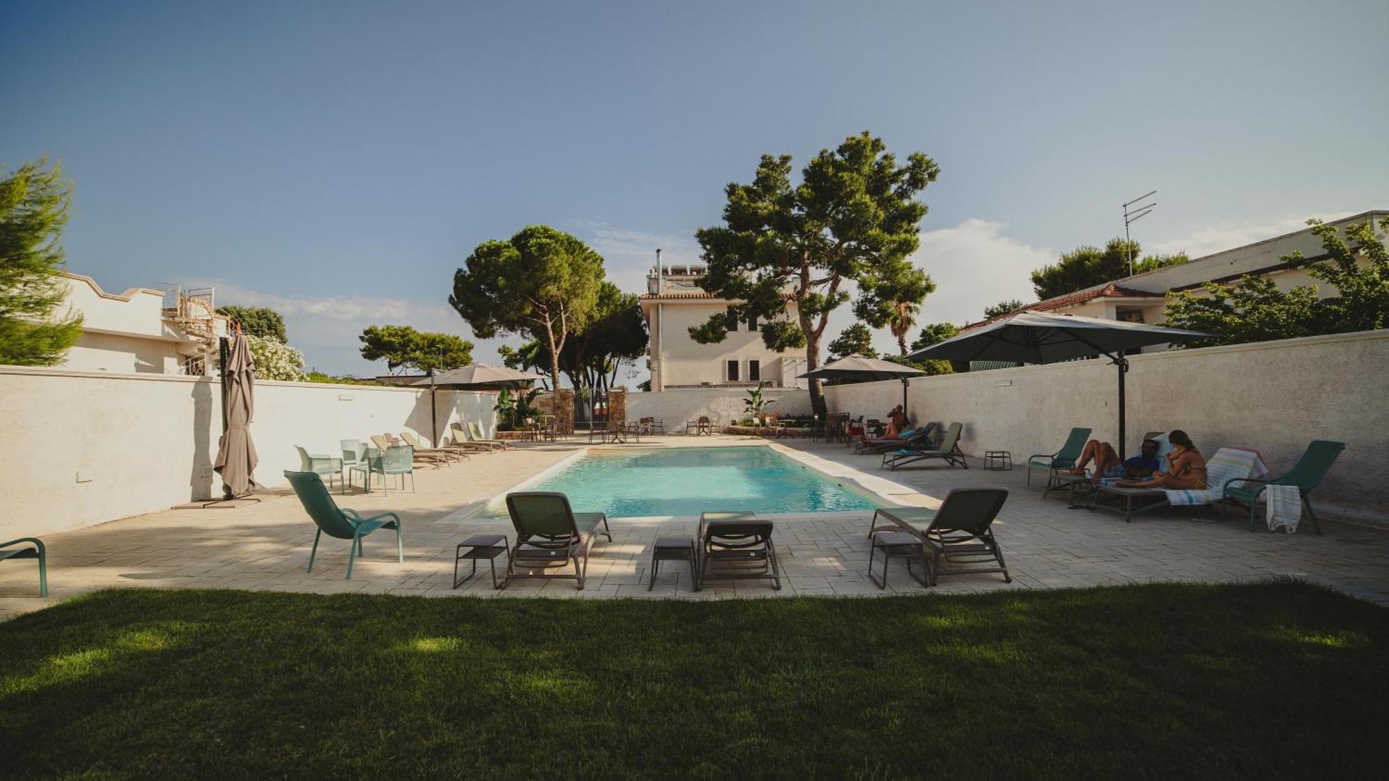 Bed and Breakfast Casa Mita Pulsano Exteriér fotografie